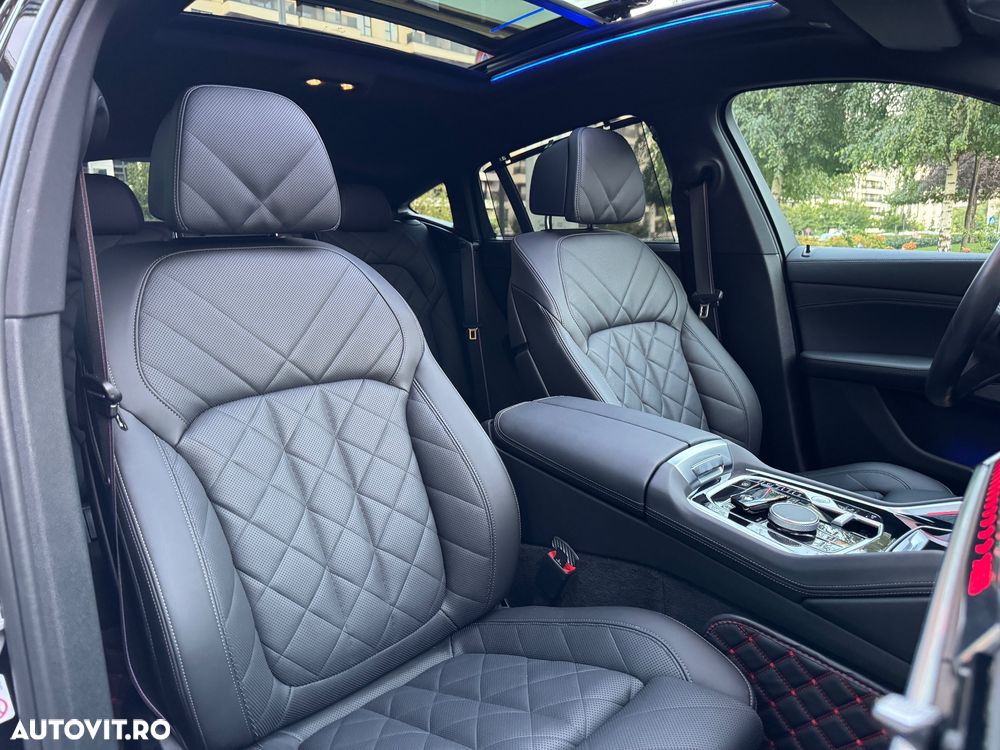 BMW X6 xDrive30d AT MHEV - 26