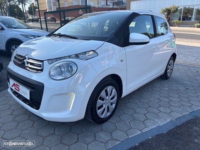 Citroën C1 1.0 VTi Feel - 9