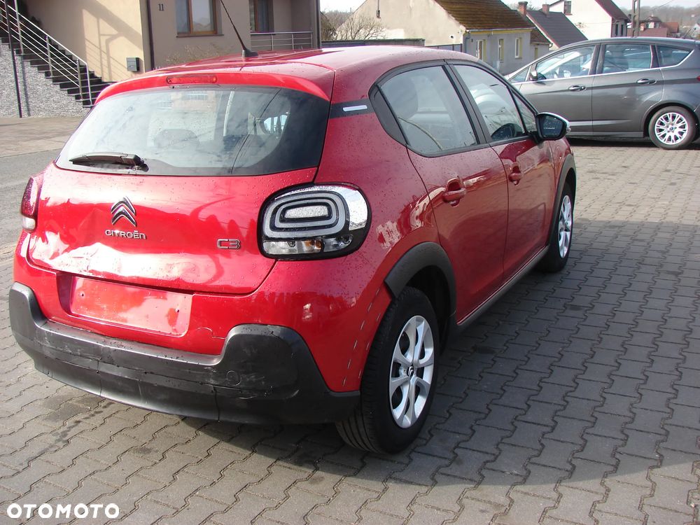 Citroën C3 1.2 PureTech C-Series - 3