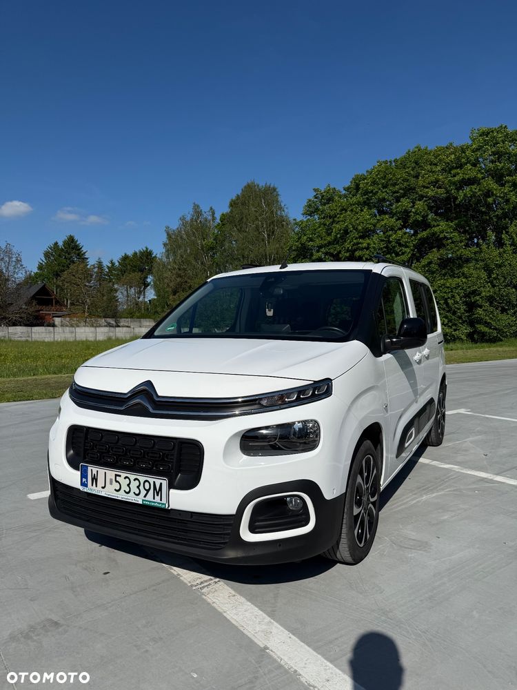 Citroën Berlingo - 2
