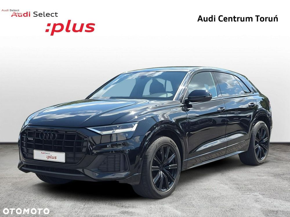 Audi Q8 50 TDI mHEV Quattro Tiptronic - 1