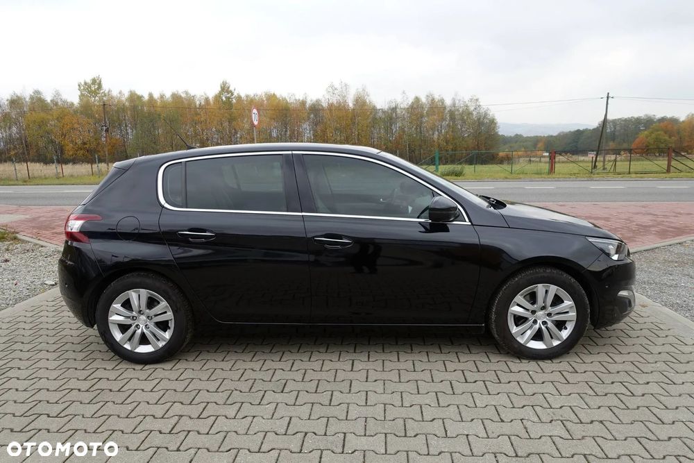 Peugeot 308 2013 photo 4