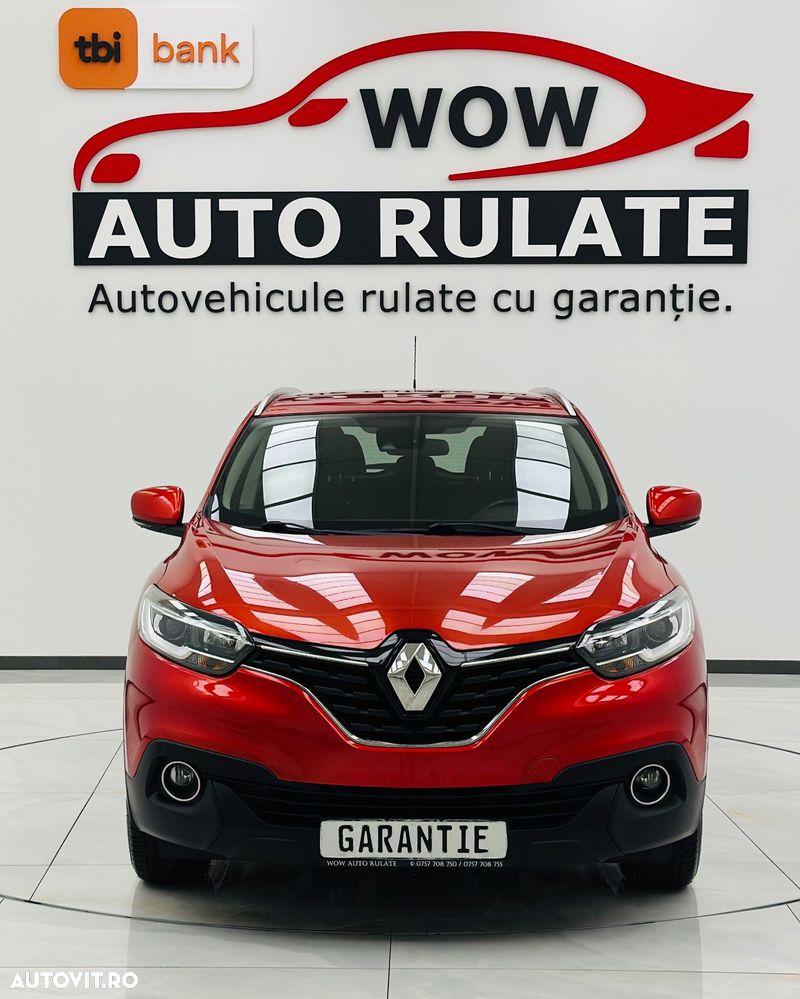 Renault Kadjar Energy dCi 110 Experience - 37