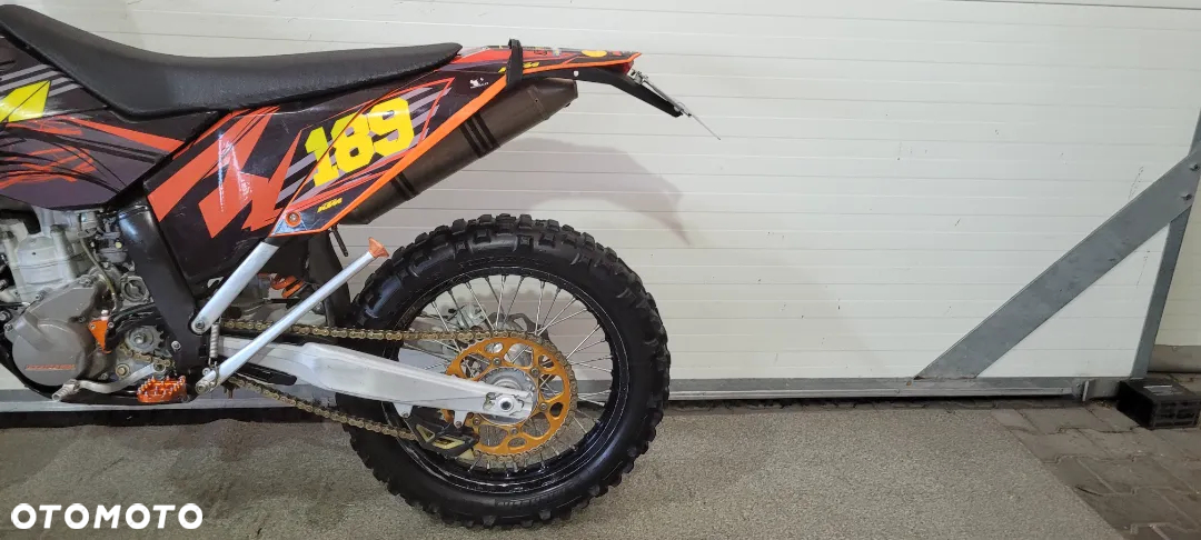 KTM EXC - 10
