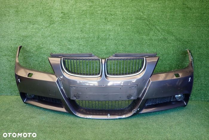 BMW E90 E91 3 05-08 M-PAKIET zderzak przedni przód - 1