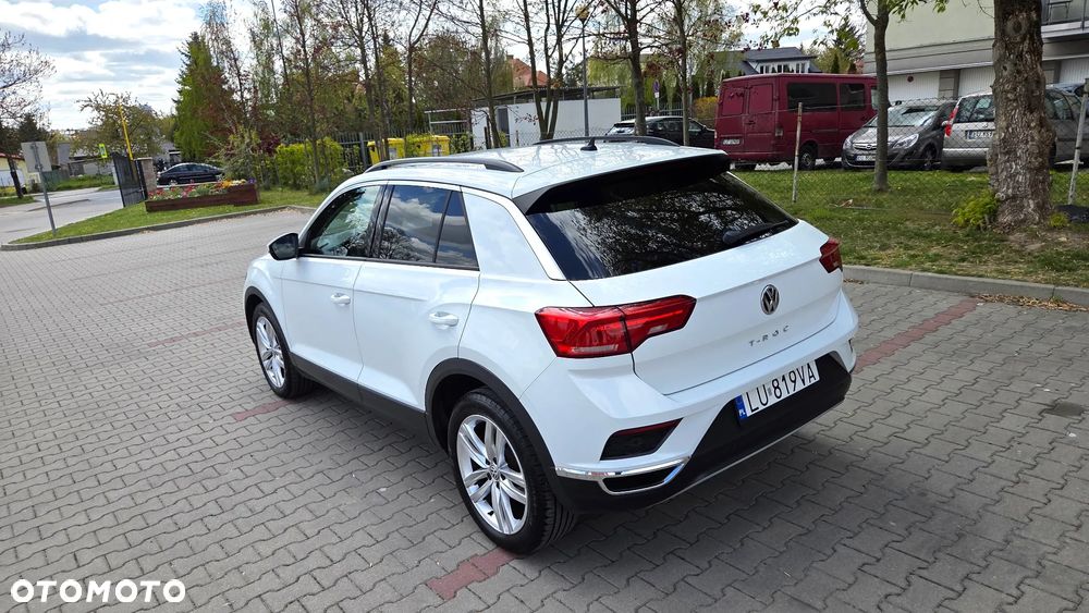 Volkswagen T-Roc 1.5 TSI ACT OPF DSG Style - 7
