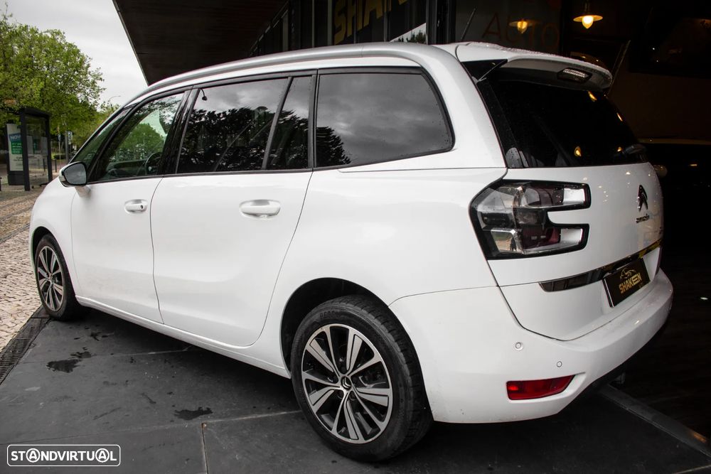 Citroën C4 Spacetourer 1.5 BlueHDi Shine EAT8 - 3