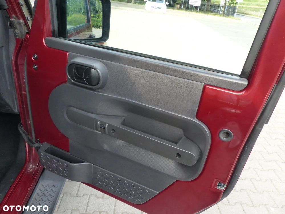 Jeep Wrangler Unlimited 3.8 Automatik Sahara - 17