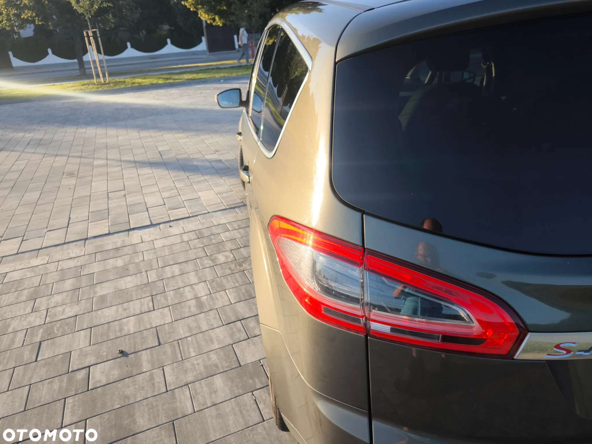 Ford S-Max 2.0 T Titanium - 8