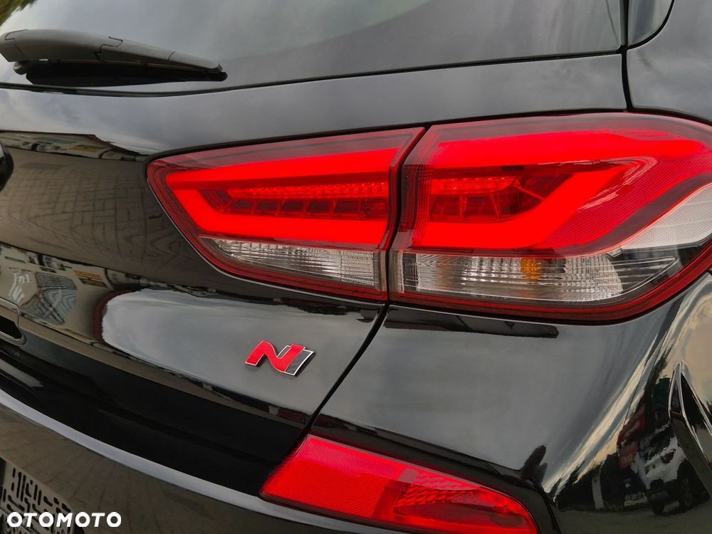 Hyundai i30 N 2.0 T-GDI GPF Performance - 13