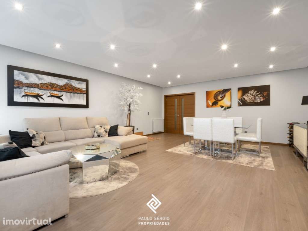 Apartamento T4 em Vila Nova de Gaia - Grande imagem: 5/26
