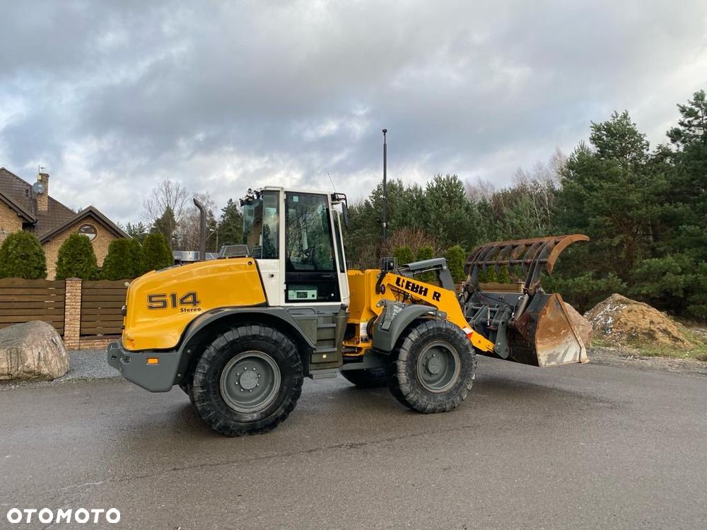 Liebherr 514 - 4