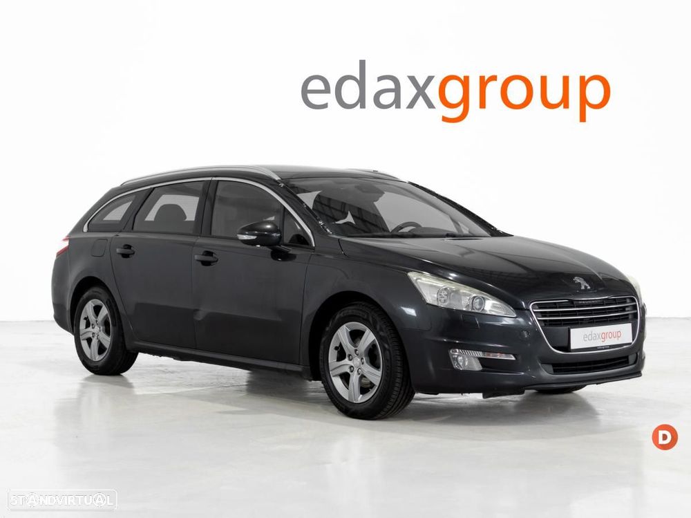 Peugeot 508 SW - 1