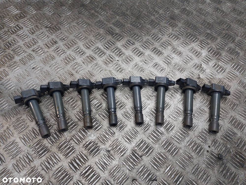 CEWKA ZAPŁONOWA KOMPLET VOLVO XC90 I FL 4.4 V8 8687939 099700-0890 - 1