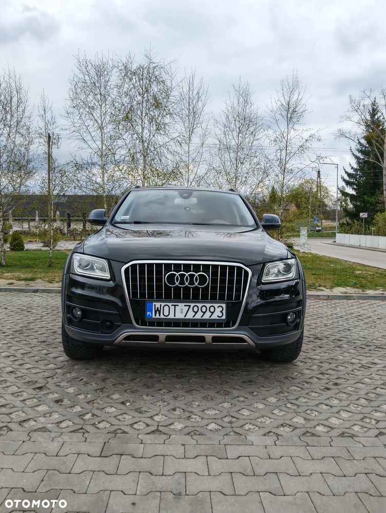 Audi Q5 3.0 TDI (clean diesel) quattro S tronic - 4