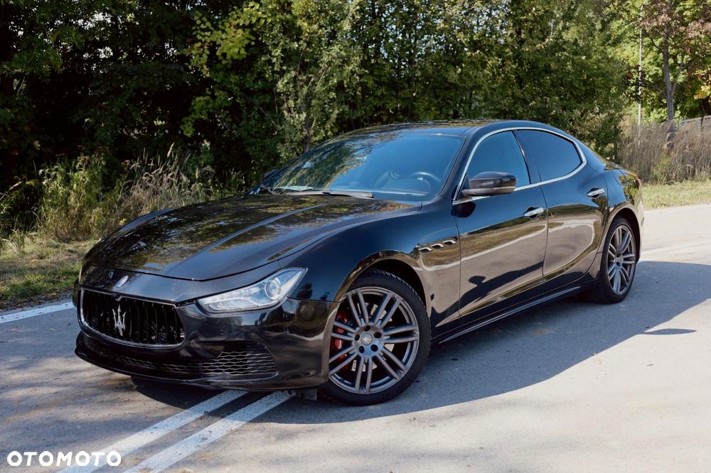 Maserati Ghibli Diesel - 4