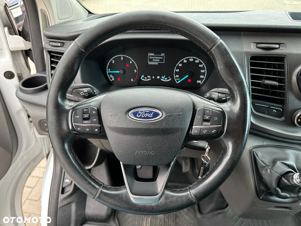 Ford Transit Custom - 8