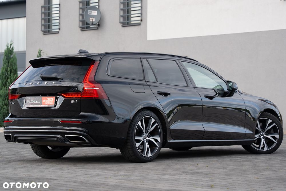 Volvo V60 B4 D Geartronic RDesign - 12