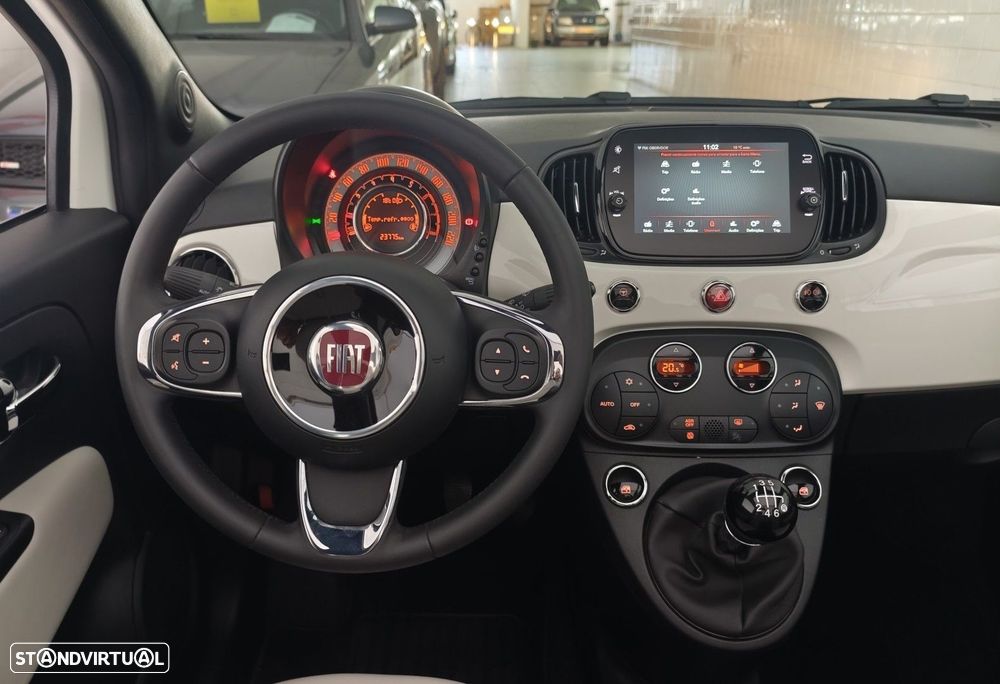 Fiat 500C 1.0 Hybrid Dolcevita - 17