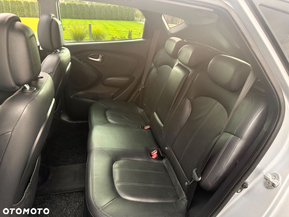 Hyundai ix35 2.0 Premium 2WD - 22