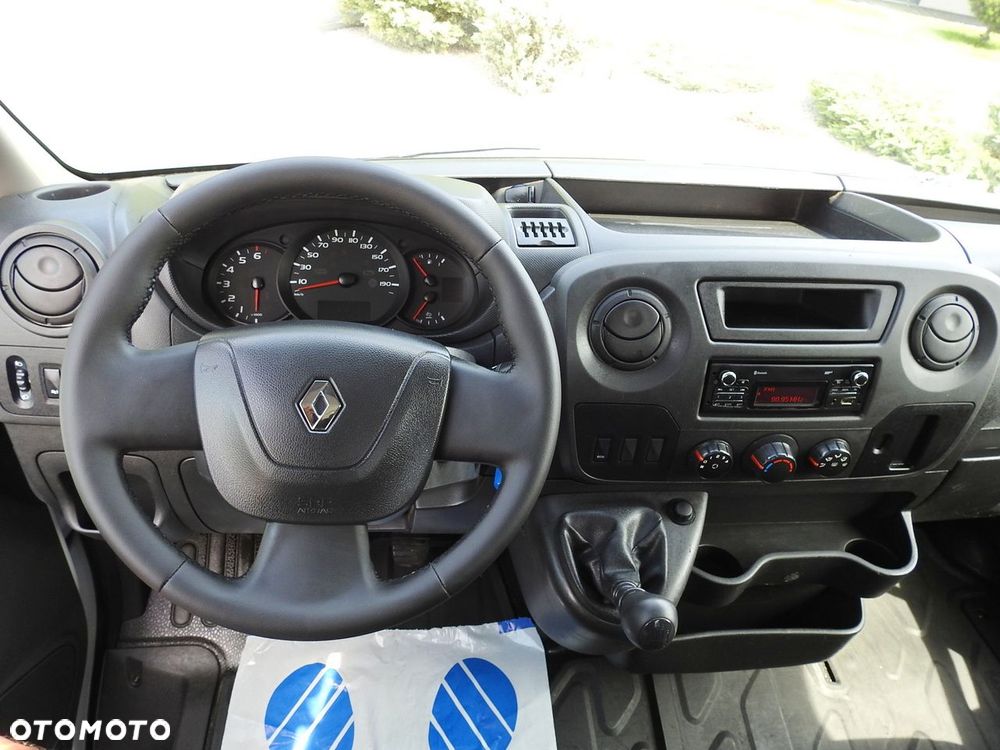 Renault MASTER WYWROTKA  130KM - 26