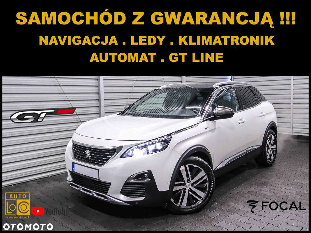 Peugeot 3008 2.0 BlueHDi GT S&S EAT8 - 2