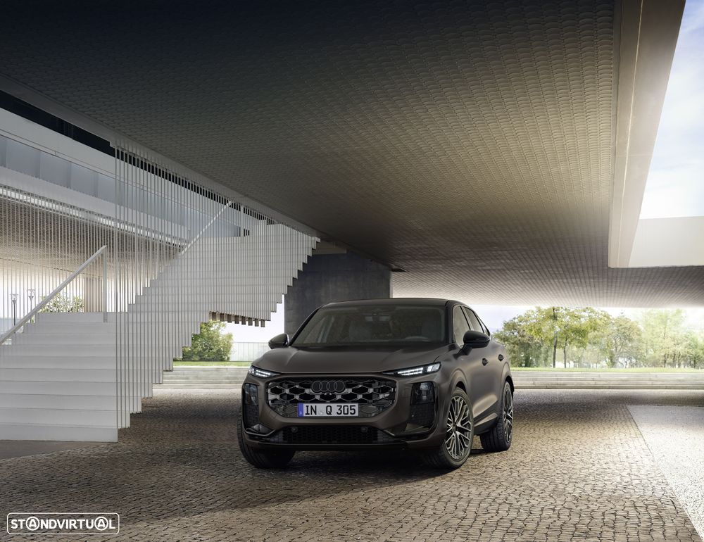 Audi Q3 Sportback e-hybrid S tronic