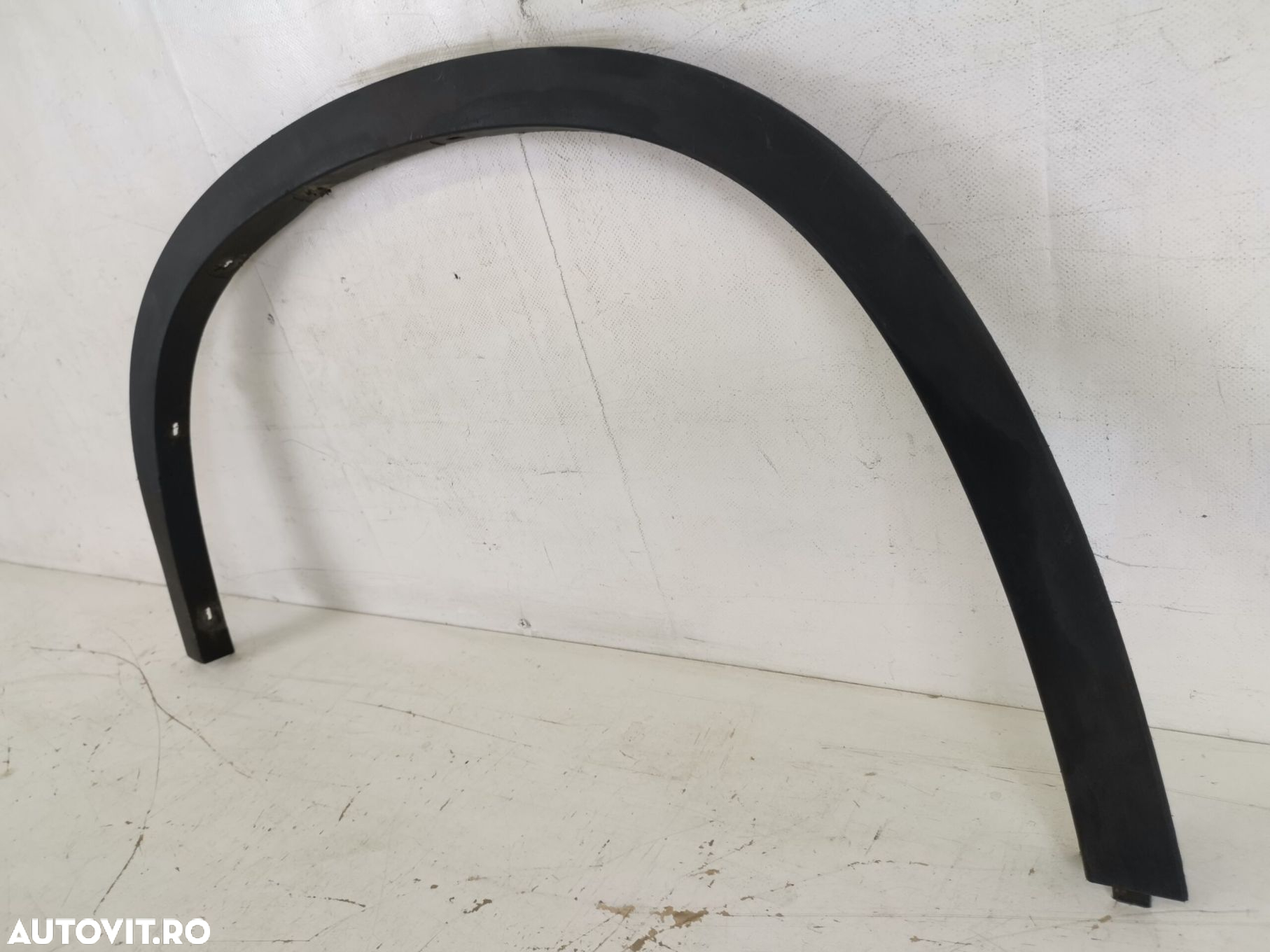 Bandou Aripa Overfender Stanga Fata BMW X1 E84 [2009 - 2012] Original - 4