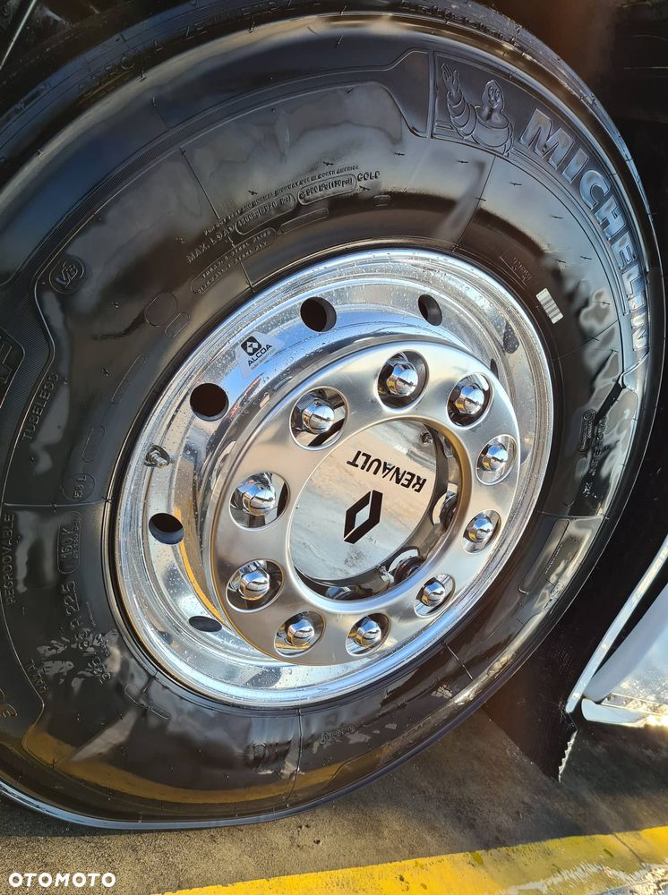 RENAULT / ET120 / 22,5 x 11,75 / Dura-Bright / KOSZTY FV / DOSTAWA GRATIS - 14