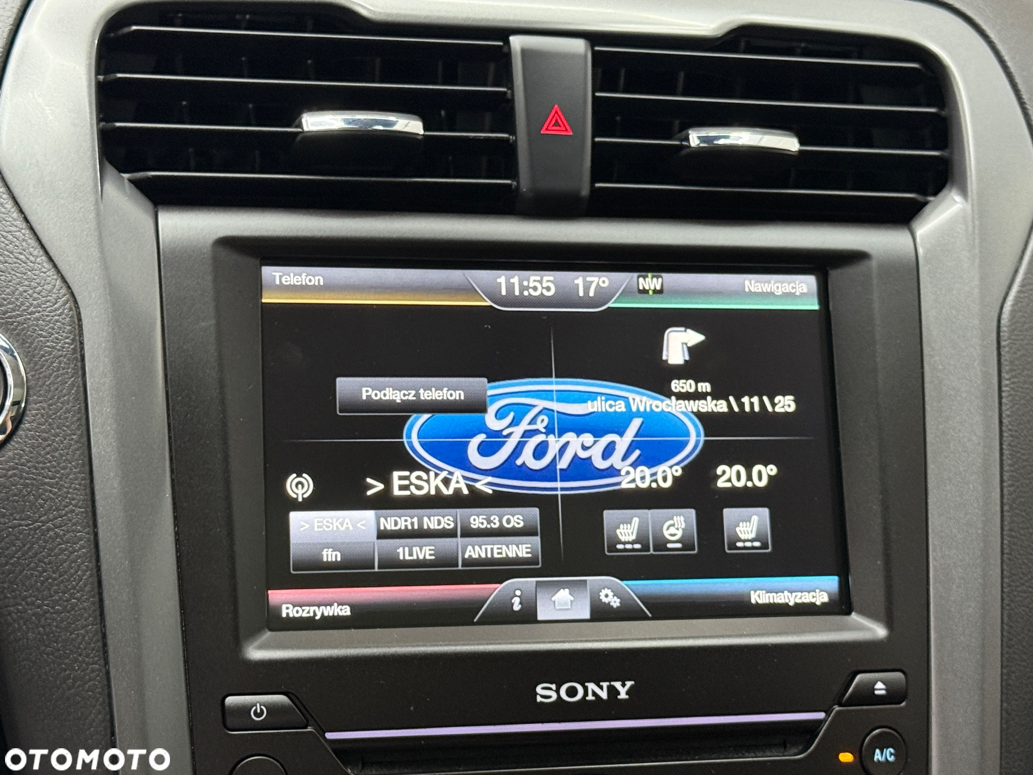 Ford Mondeo 2.0 TDCi Titanium PowerShift - 27