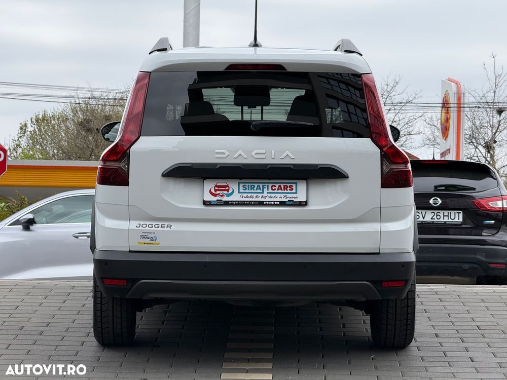Dacia Jogger 7 locuri ECO-G 100 Expression - 11