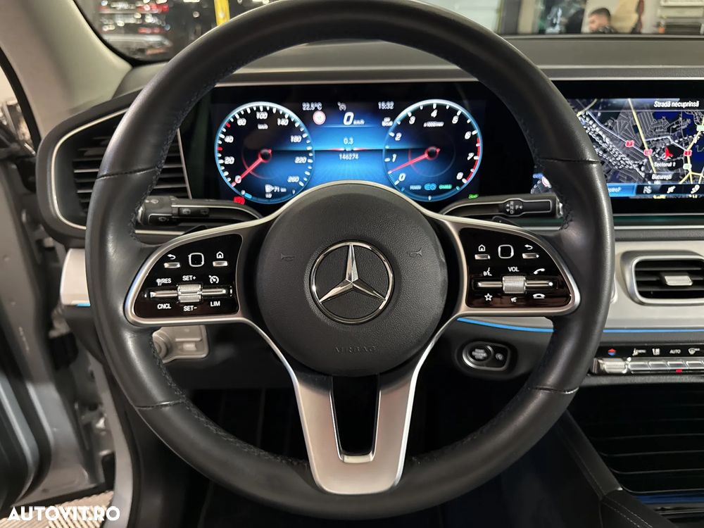 Mercedes-Benz GLE - 17