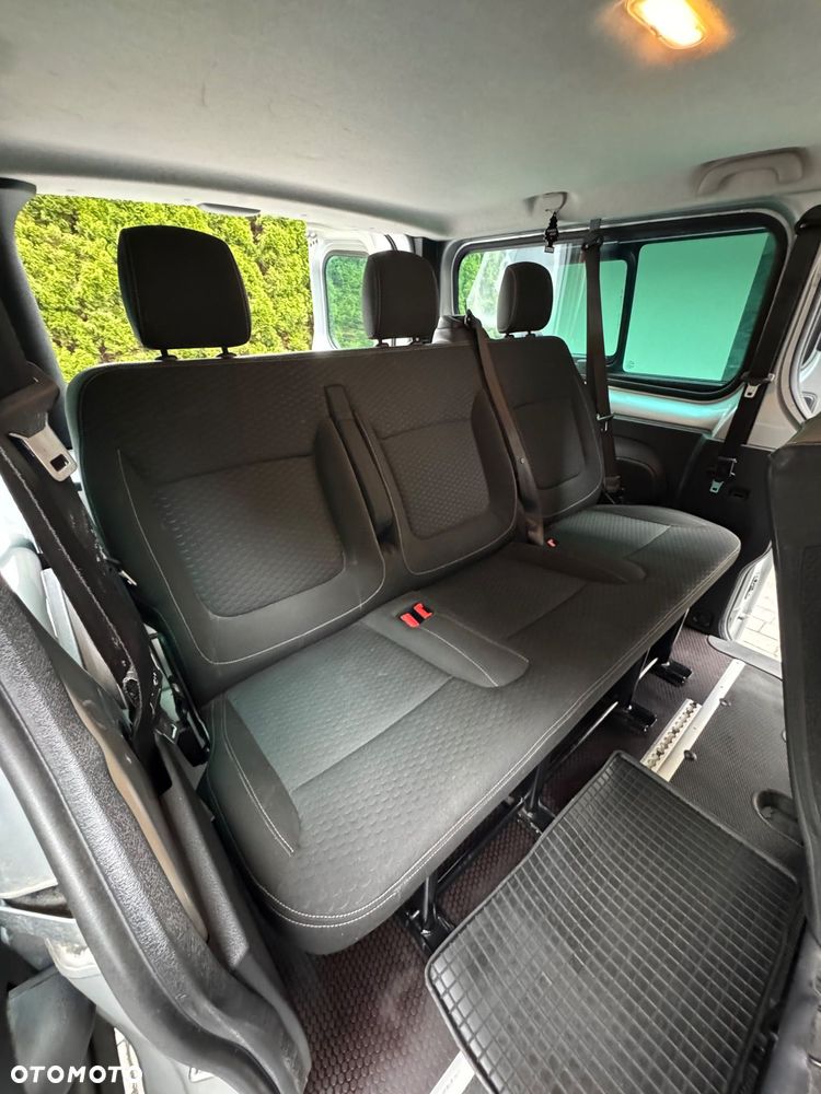 Renault Trafic Grand Passenger 3,0t Pack Clim - 20