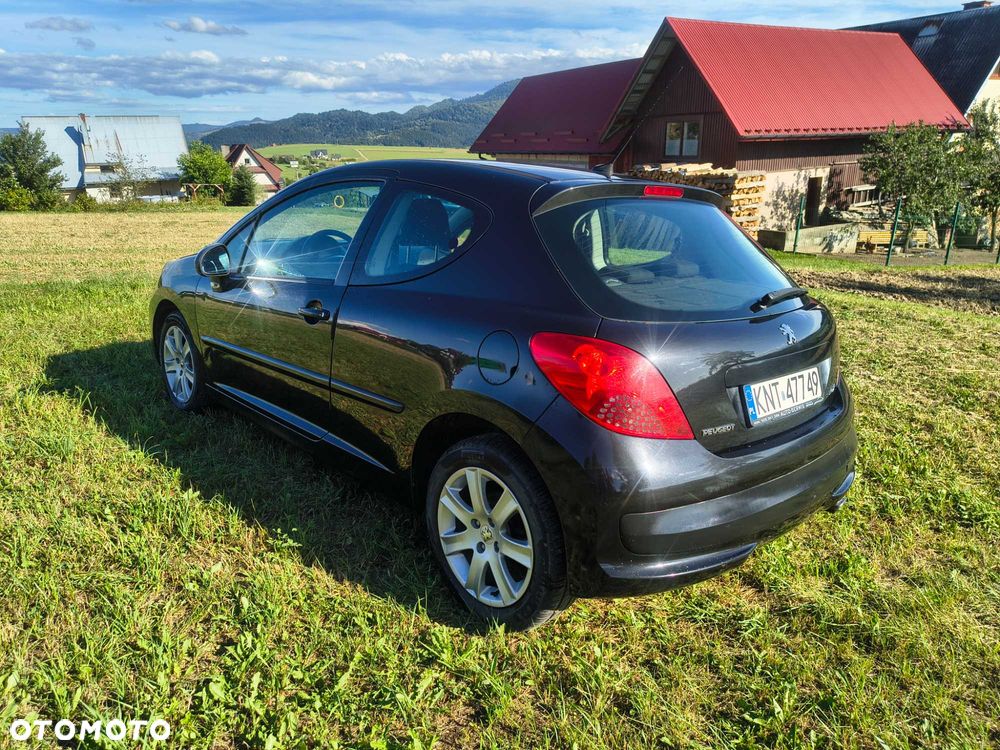 Peugeot 207 - 3