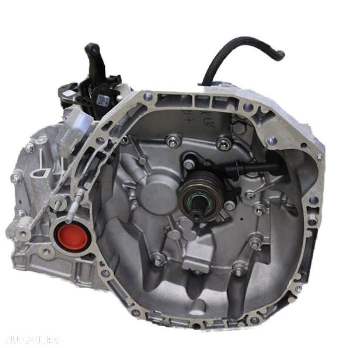 Cutie viteze Dacia Dokker 1.5 DCI/ Reparatii cutii viteze Dacia Dokker - 1