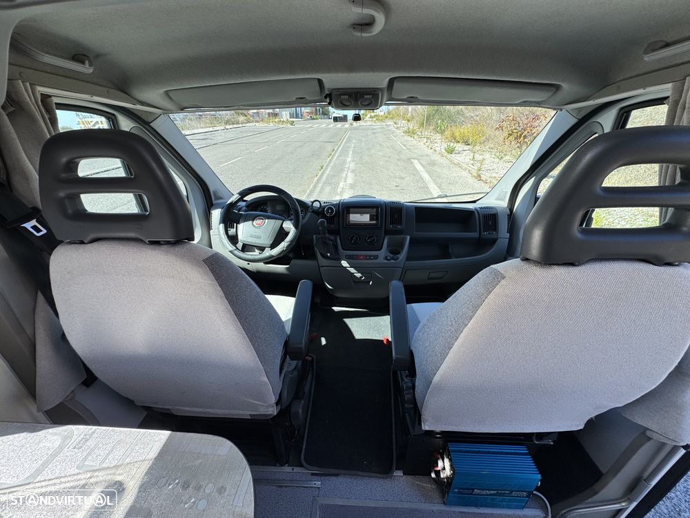 Fiat Ducato Orla - Litio + Victron - 30