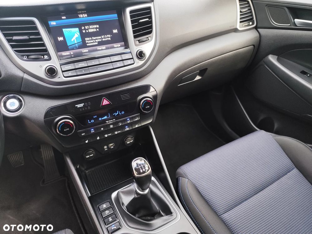 Hyundai Tucson 2.0 CRDi 4WD Intro Edition - 29