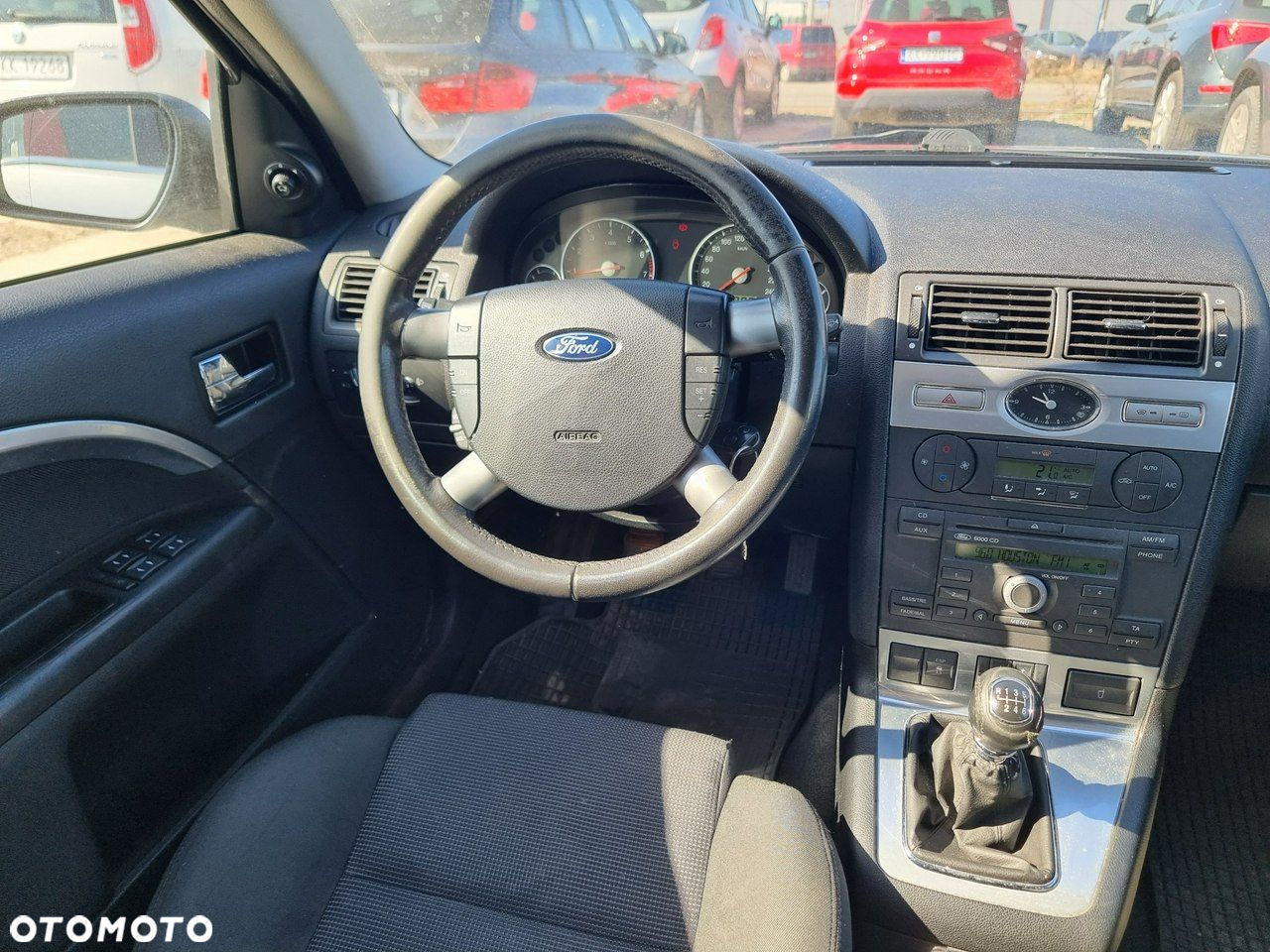 Ford Mondeo - 14