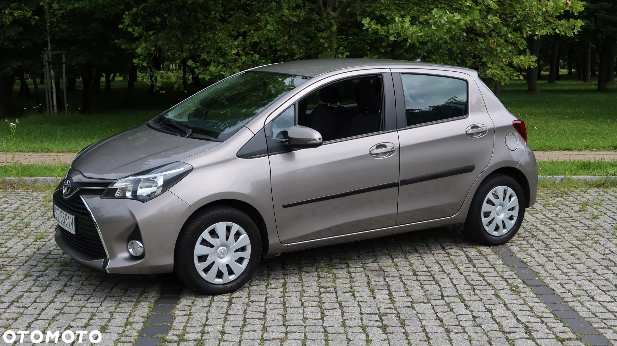 Toyota Yaris 1.33 Life - 3