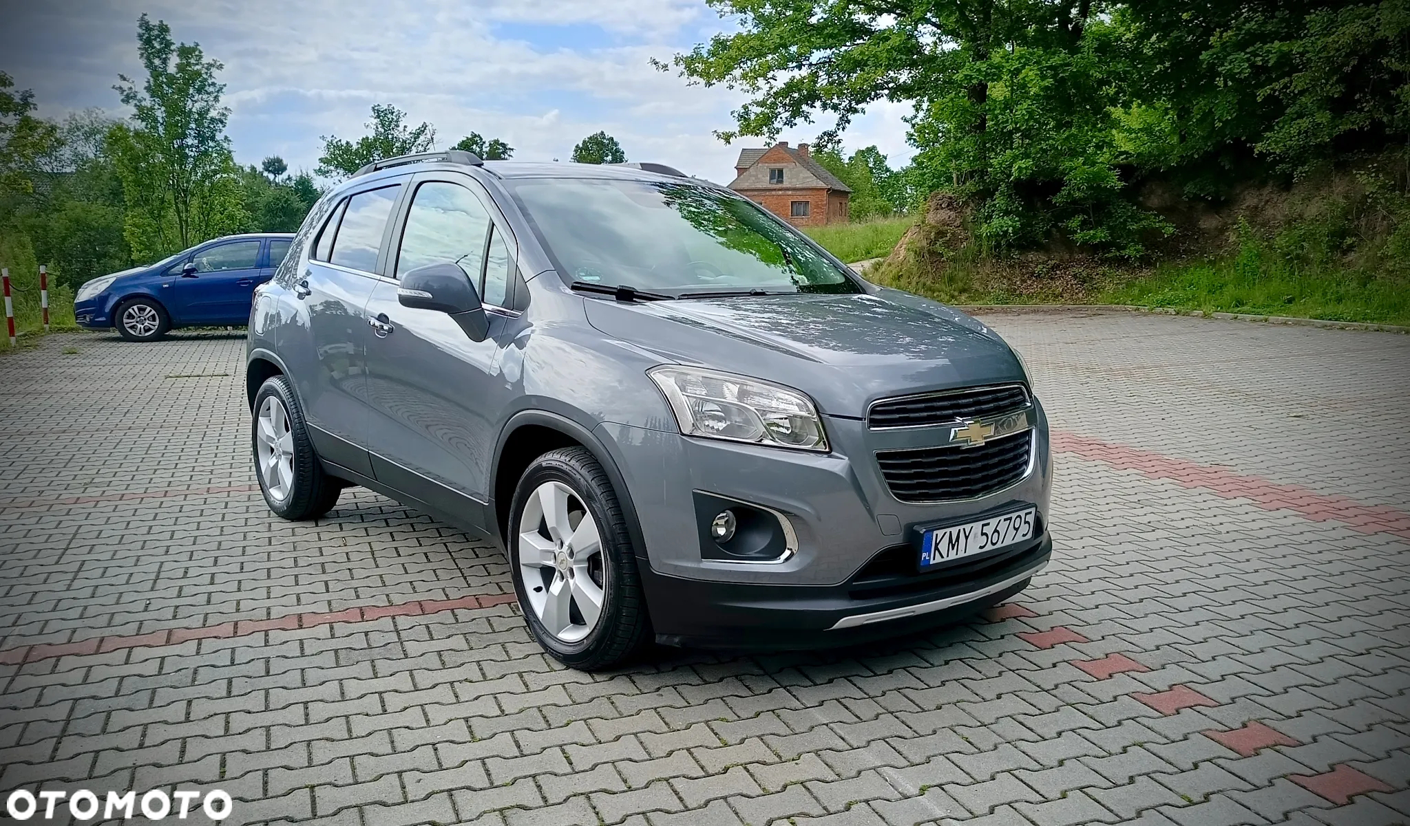 Chevrolet Trax - 7