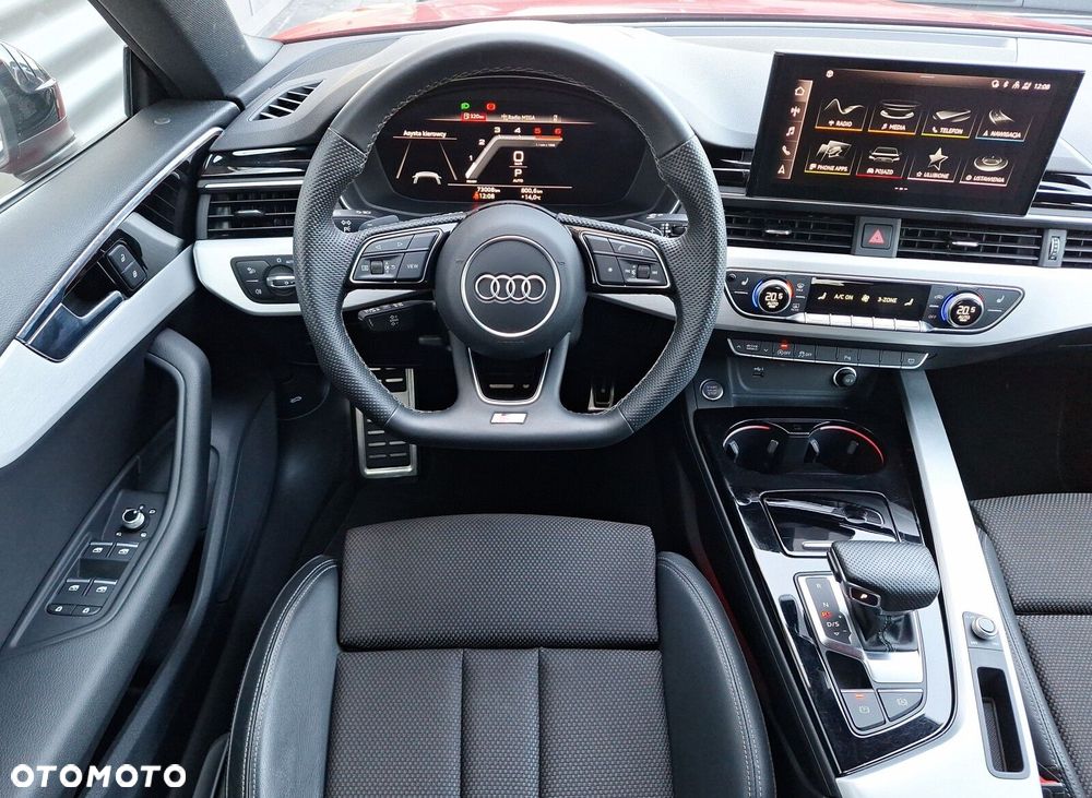 Audi A5 Sportback 40 TDI mHEV Quattro S Line S tronic - 13