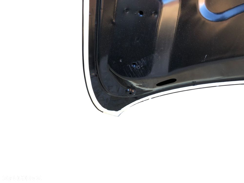 VW TOUAREG II 7P5 02010-2014 PRZED FL Maska pokrywa silnika STAL - 9