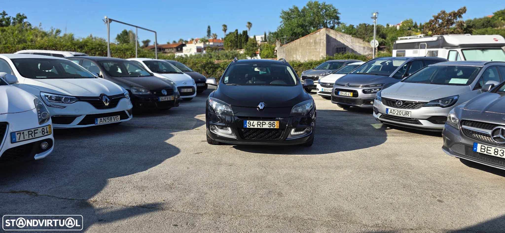 Renault Mégane Sport Tourer 1.5 dCi GT Line - 17