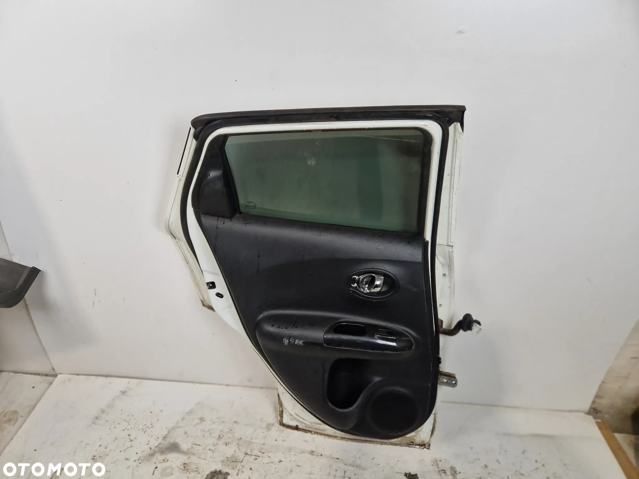Nissan Juke F15 drzwi lewe tylne tył. - 5