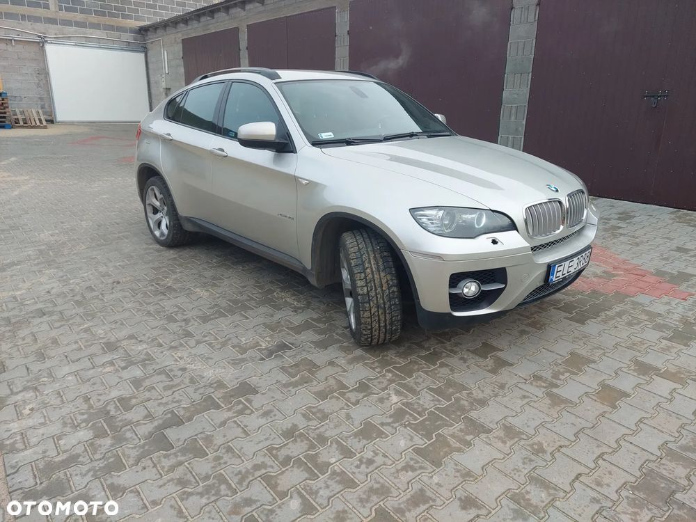 BMW X6 50i xDrive - 4