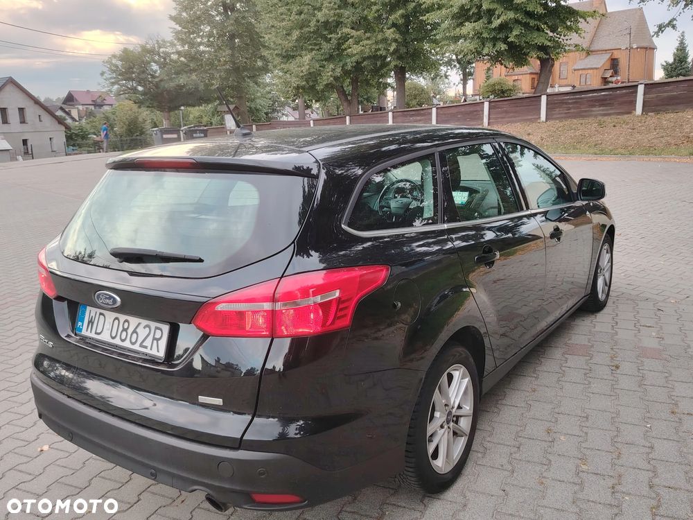 Ford Focus 1.5 EcoBoost SYNC Edition ASS - 6