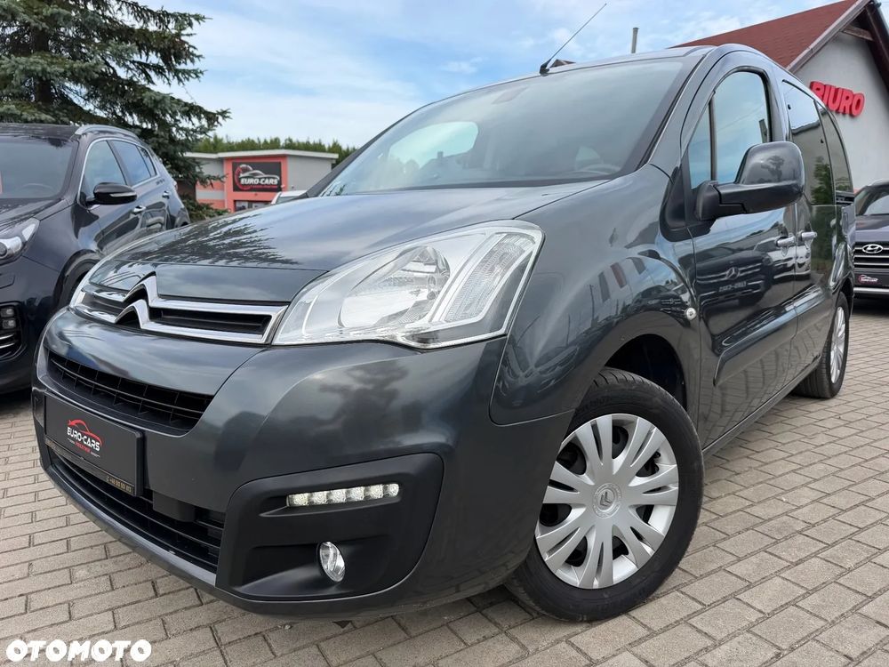 Citroën Berlingo Multispace BlueHDi 100 SELECTION - 10