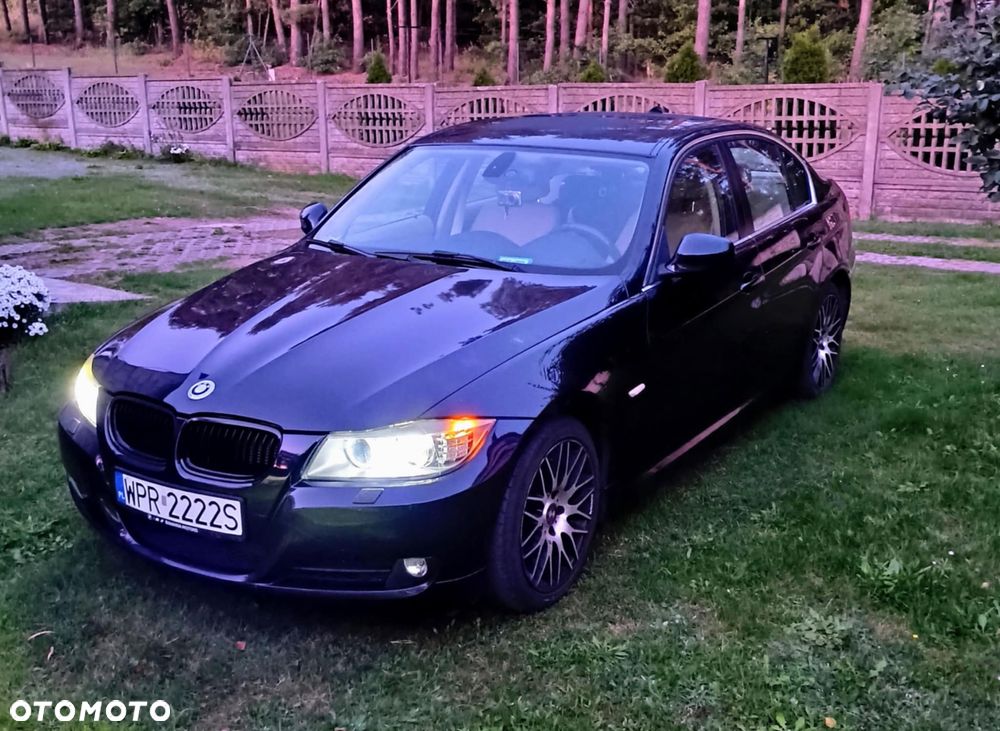 BMW Seria 3 320d DPF - 2