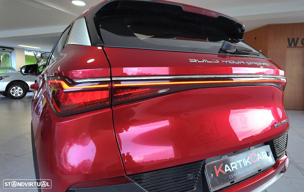 BYD Atto 3 Design - 50