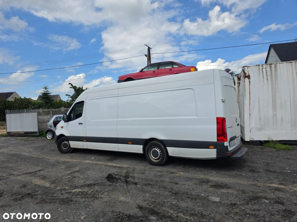 Mercedes-Benz Mercedes-Benz  sprinter 316 Maxi - 5
